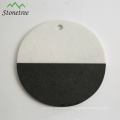 Fish Shaped Marble Stone Cheese Serving Board